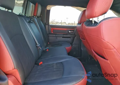 2017 Ram 1500 Rebel z USA, uszkodzony, nr VIN 1C6RR7YT5HS559166